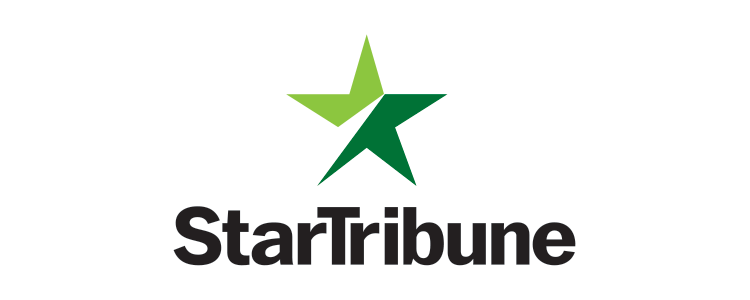 Minneapolis Star Tribune Logo